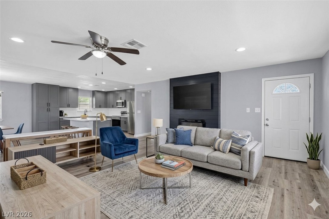 3210 Bluebird Street, Las Vegas
