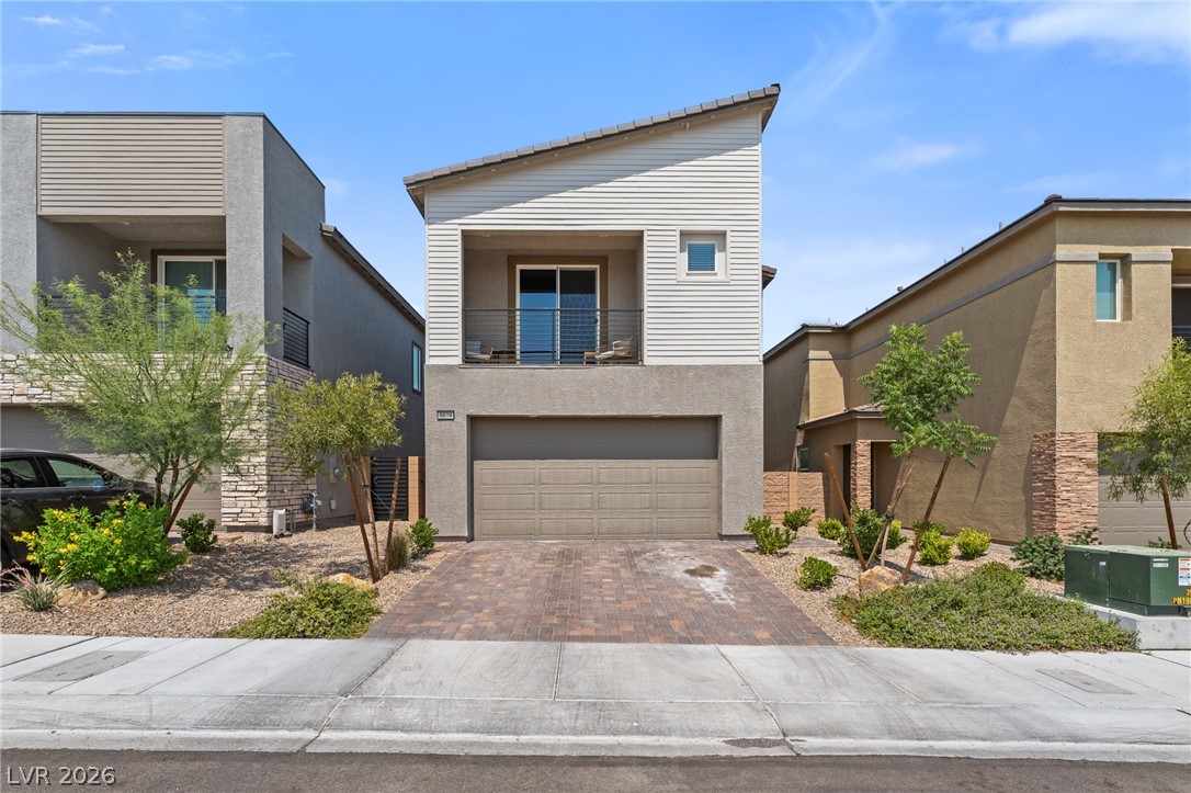 8879 Roadrunner Ravine Street, Las Vegas 89166