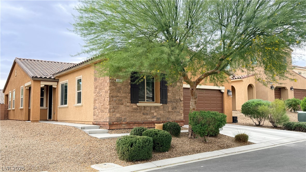 821 Fox Mountain Court, North Las Vegas