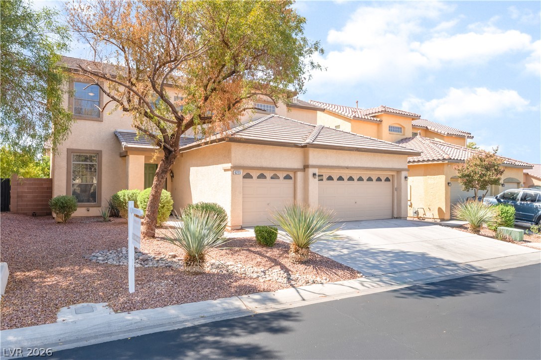 6223 Gentle Waters Court, Las Vegas 89110