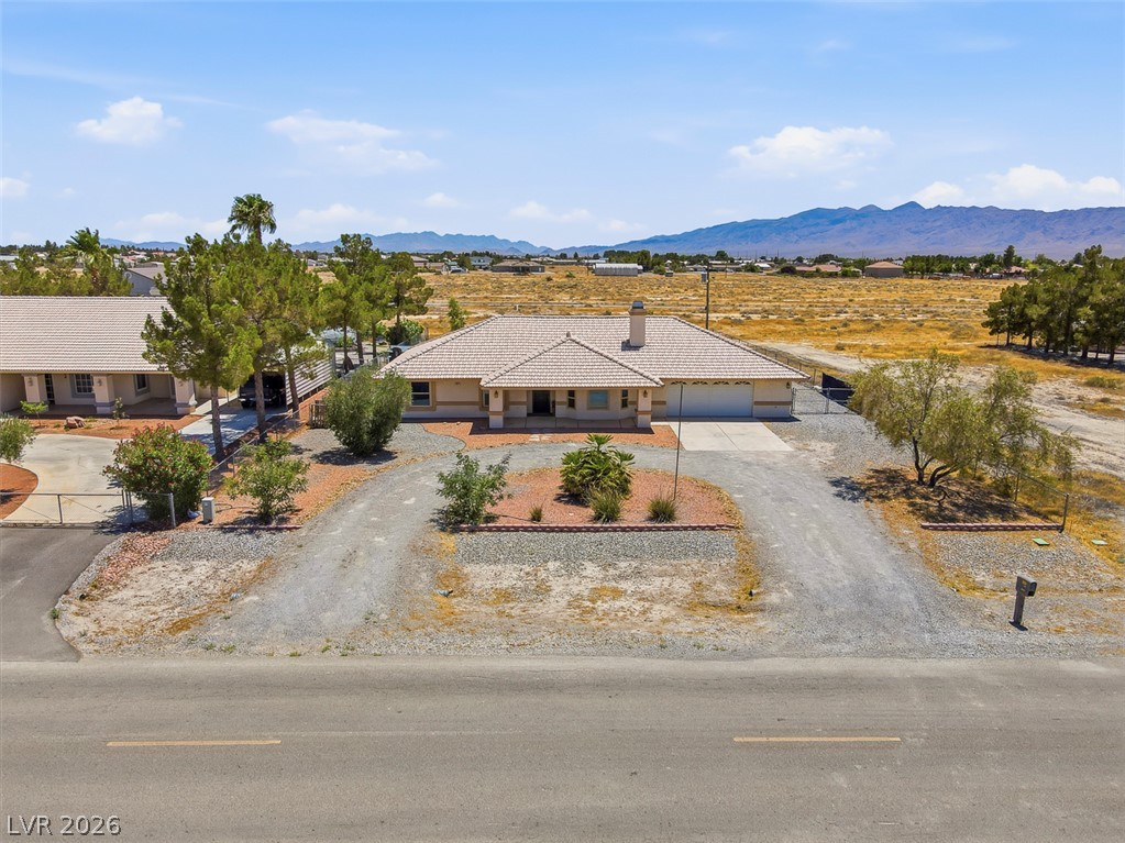 761 E Jaybird Street, Pahrump 89048