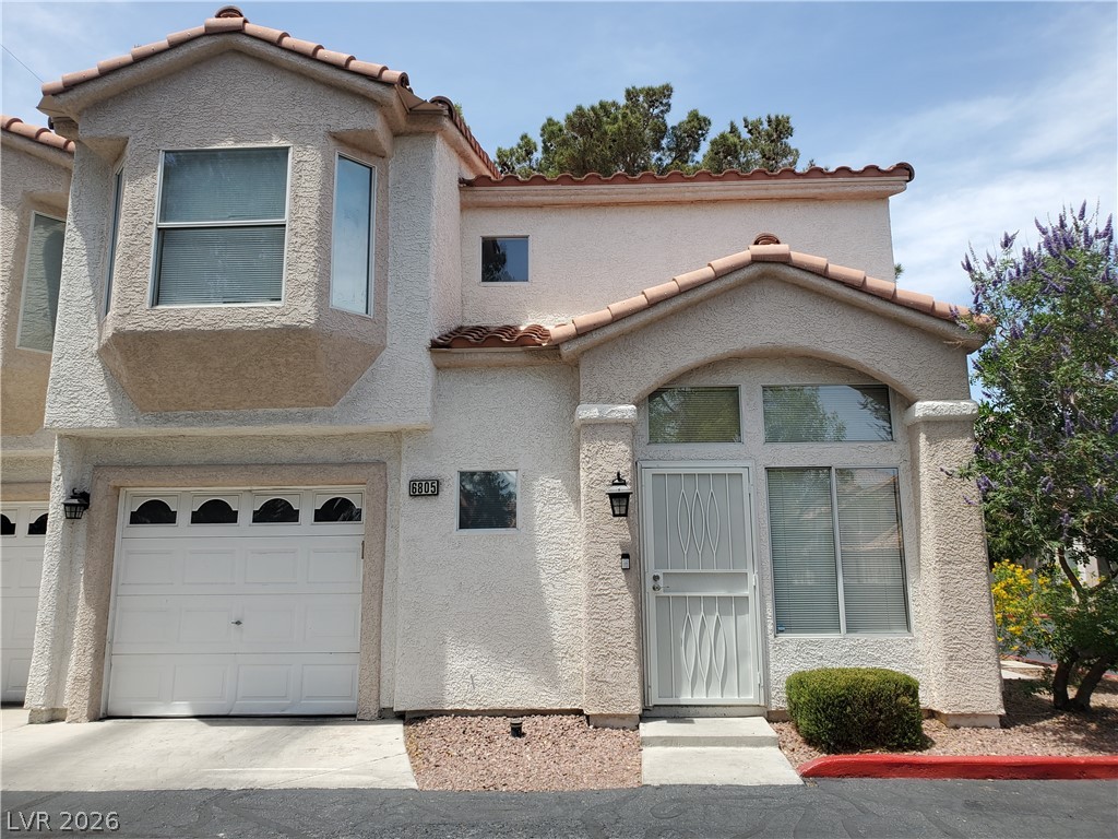 6805 Coral Rock Drive, Las Vegas 89108