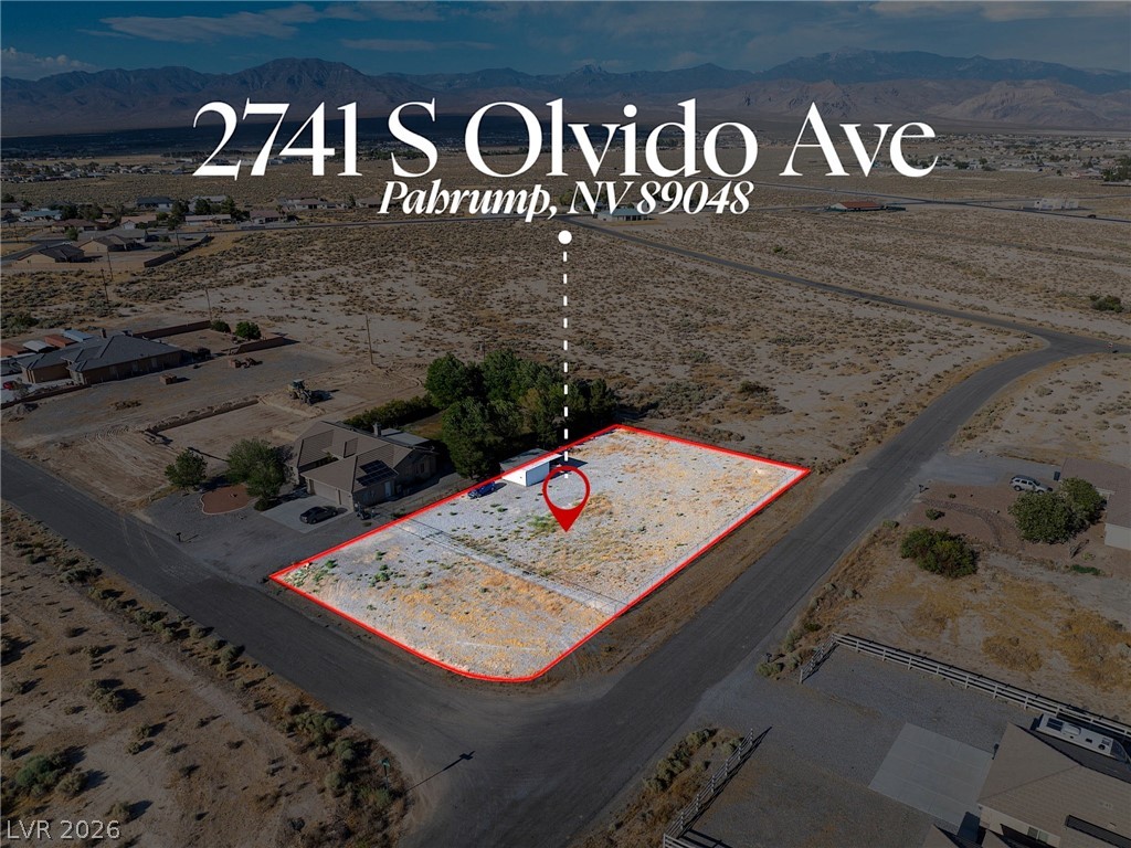 2741 Olvido Avenue, Pahrump