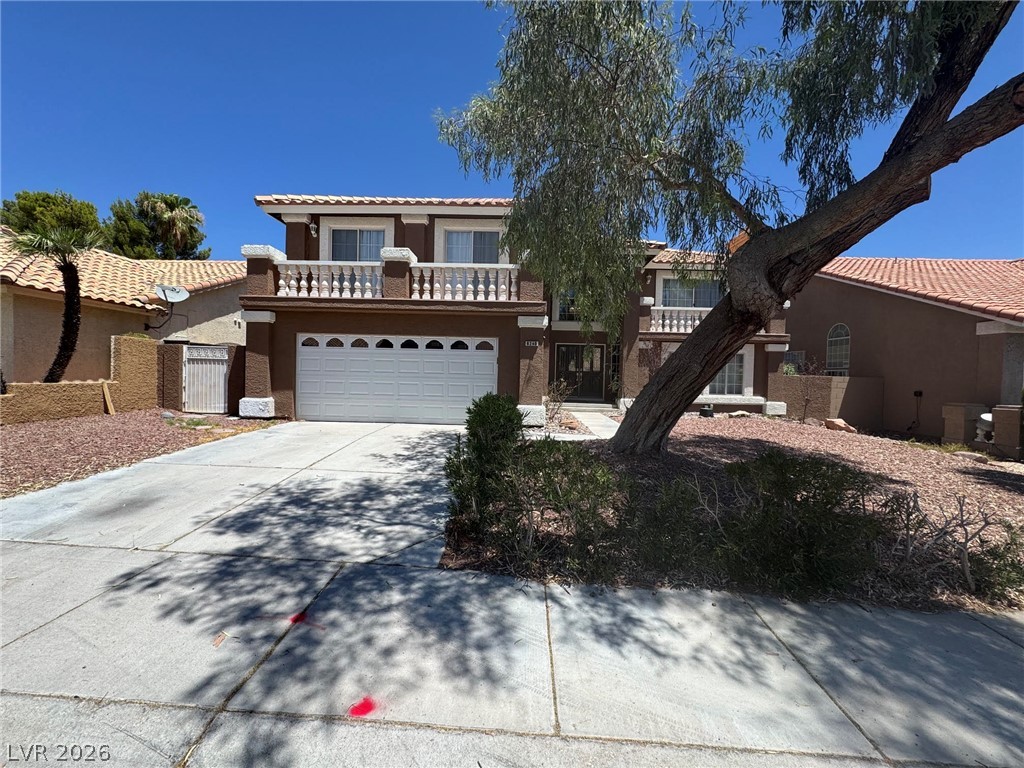 8240 Tivoli Cove Drive, Las Vegas
