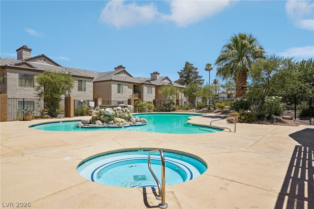 Photo 12 of 25, 2700 N Rainbow Boulevard #2136