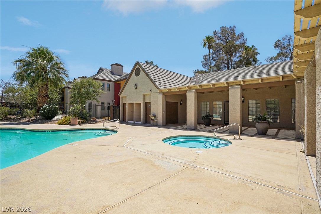 Photo 13 of 25, 2700 N Rainbow Boulevard #2136