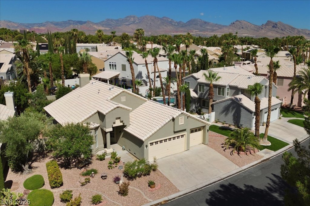 1413 Sun Copper Drive, Las Vegas 89117