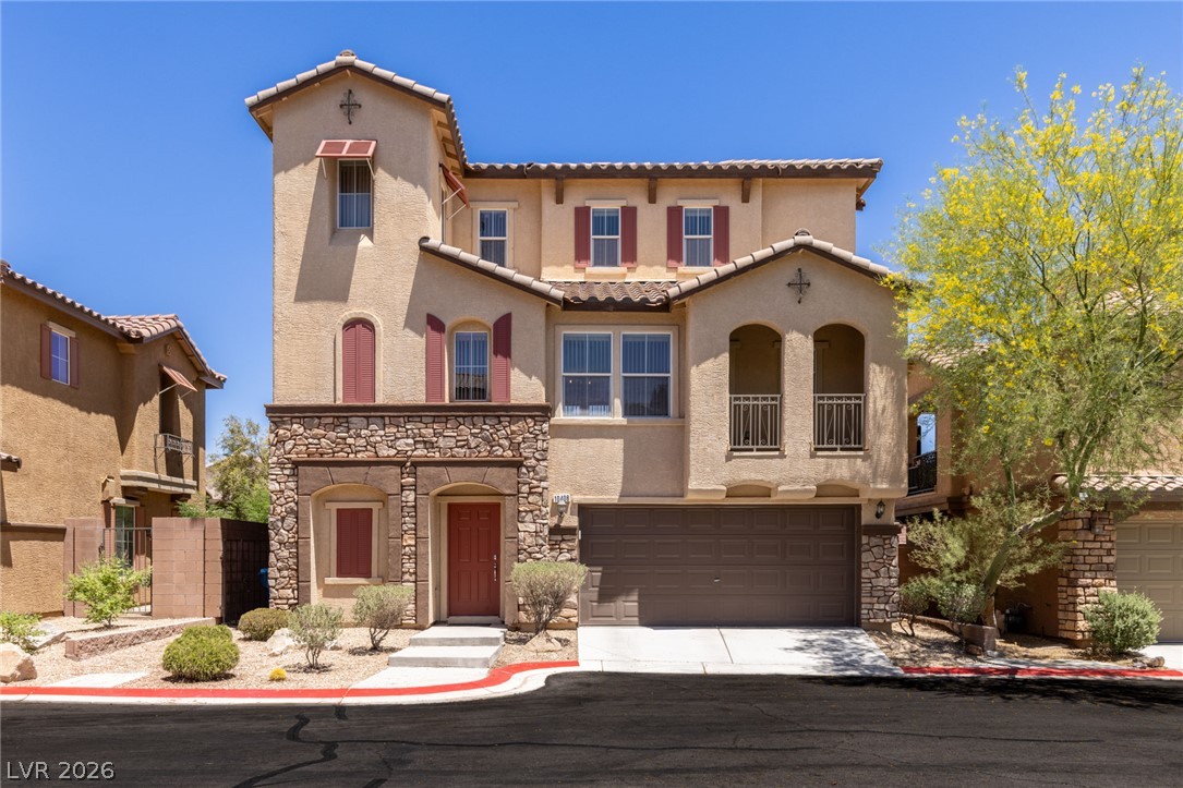 10408 Wildflower Gully Street, Las Vegas 89178