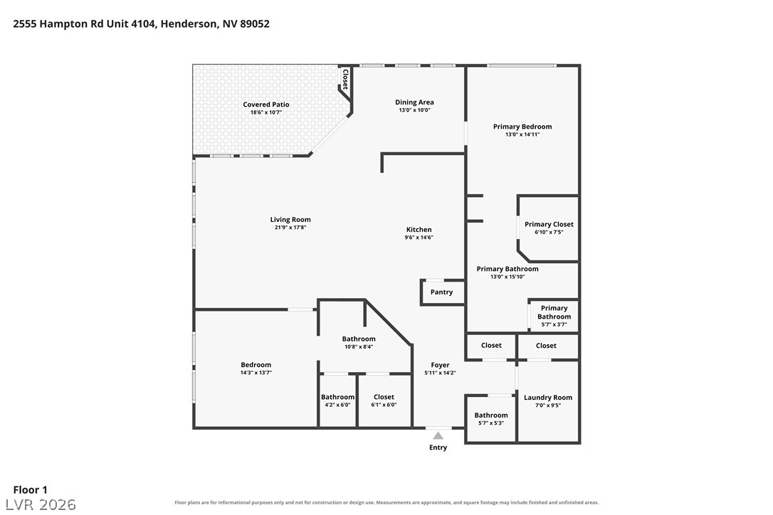 Photo 51 of 51, 2555 Hampton Road #4104