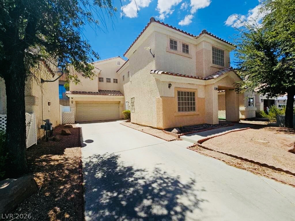 5953 Crumbling Ridge Street, Henderson 89011
