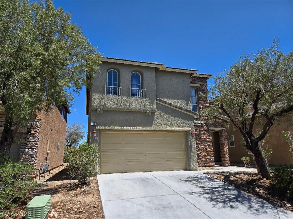 7668 Ambersnail Street, Las Vegas 89139