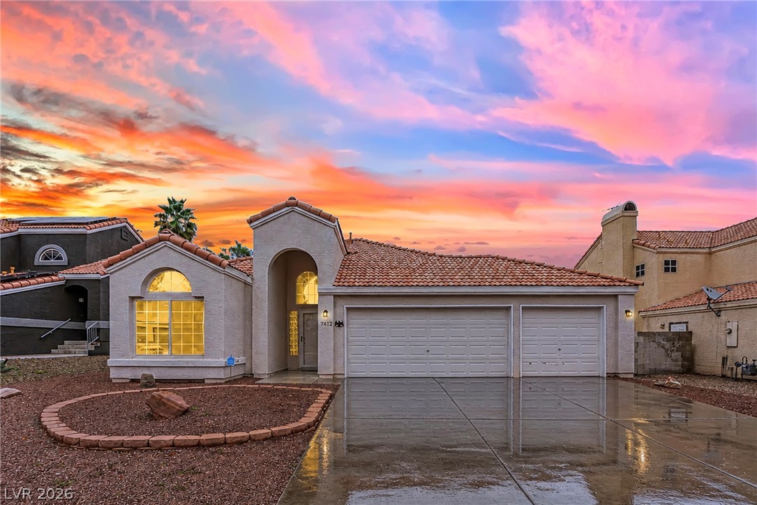 7412 Summer Crest Lane, Las Vegas