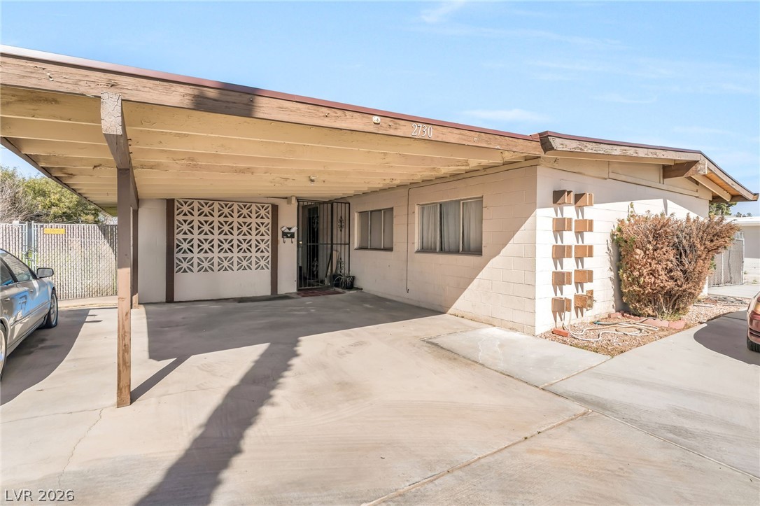 2730 Taylor Avenue, North Las Vegas 89030