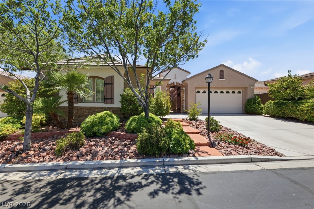 10545 Garden Light Drive, Las Vegas