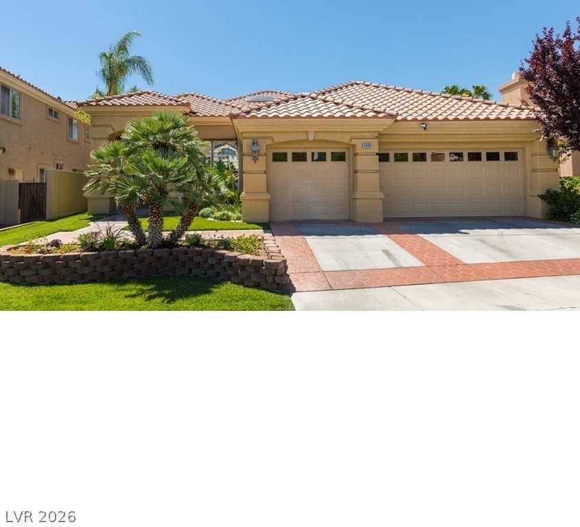8809 Bonta Court, Las Vegas