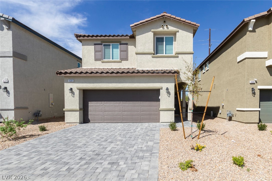 4688 Admiral Cliffs Avenue, Las Vegas 89141