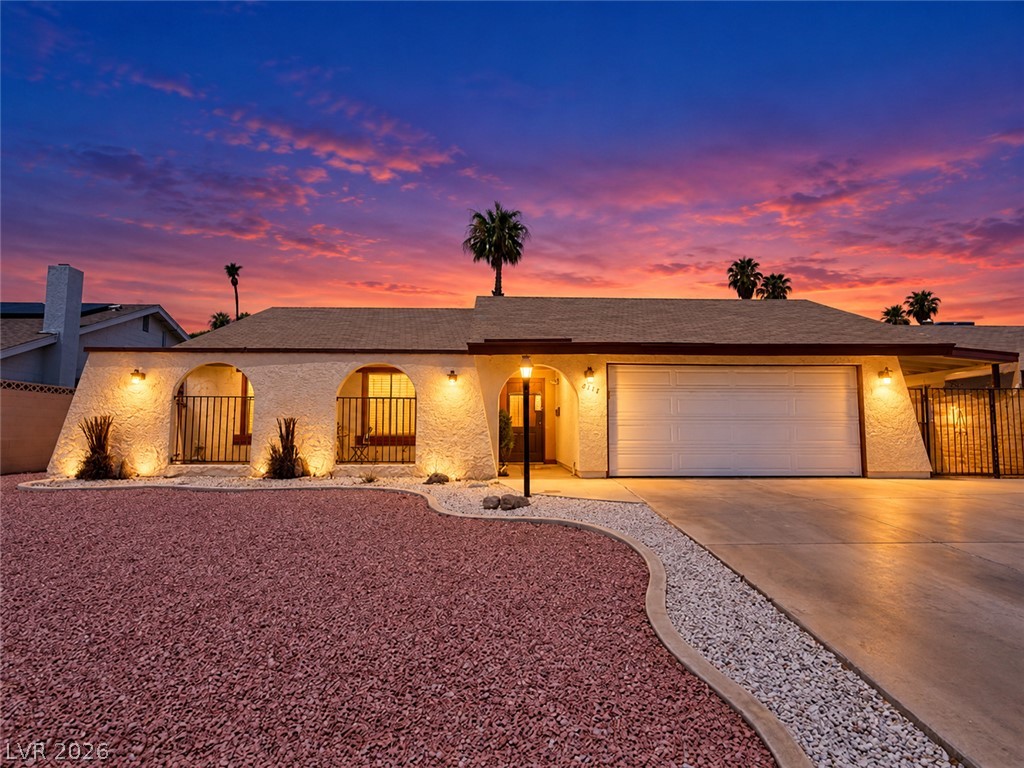 4175 Santa Terrasa Place, Las Vegas 89121