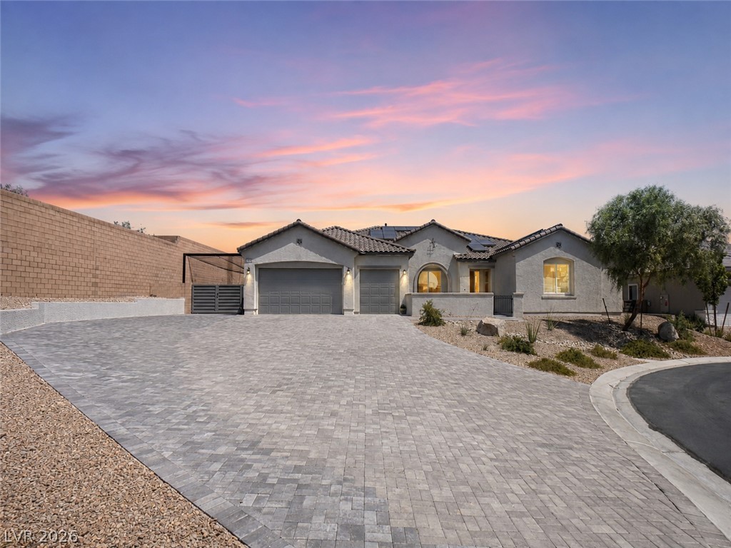 9930 Justin Earl Avenue, Las Vegas 89149
