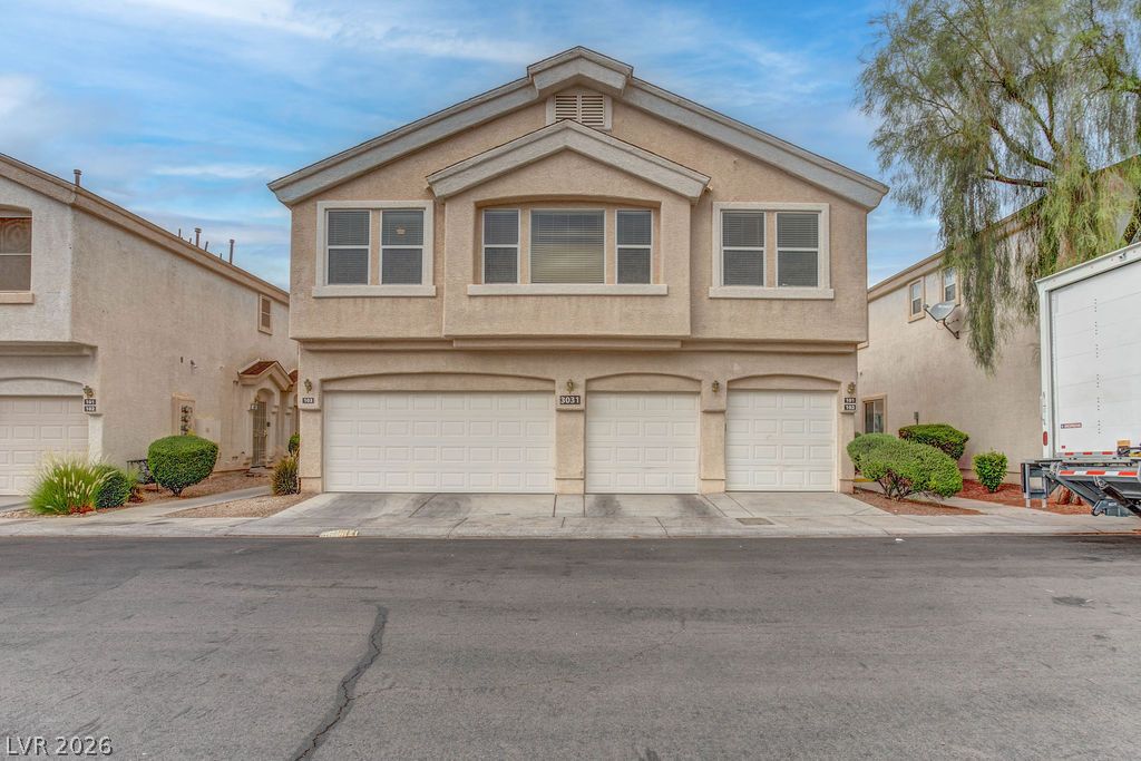 3031 Errol Flynn Street #101, Las Vegas
