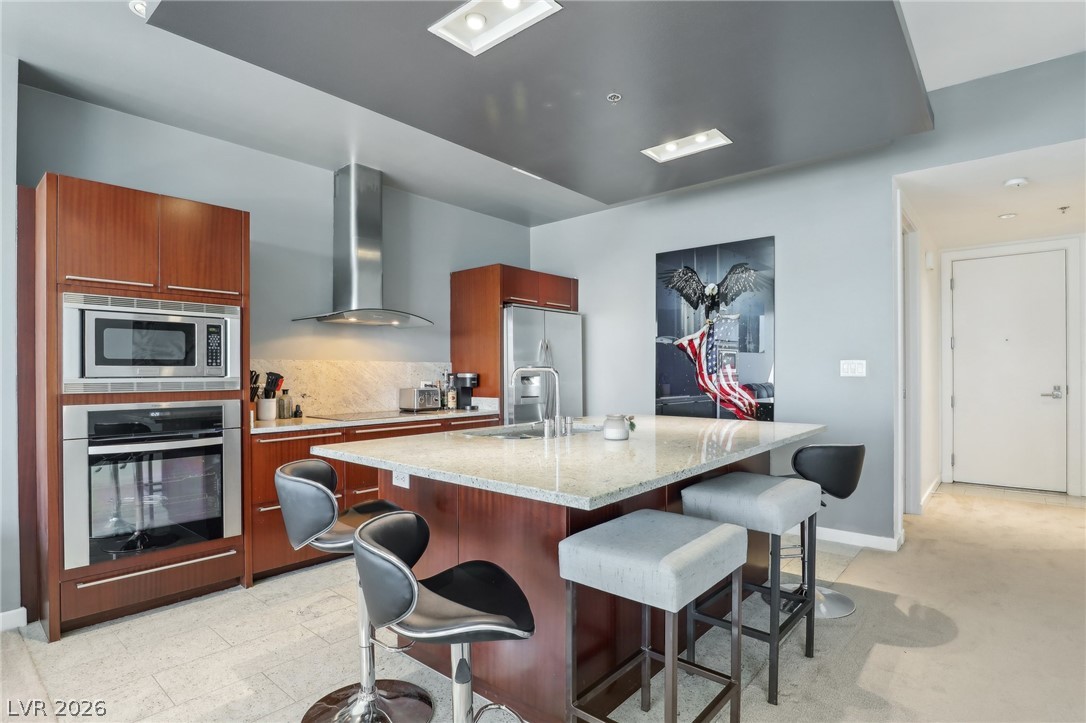 4471 Dean Martin Drive #2605, Las Vegas 89103