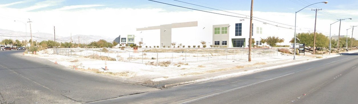 North Walnut Road, Las Vegas
