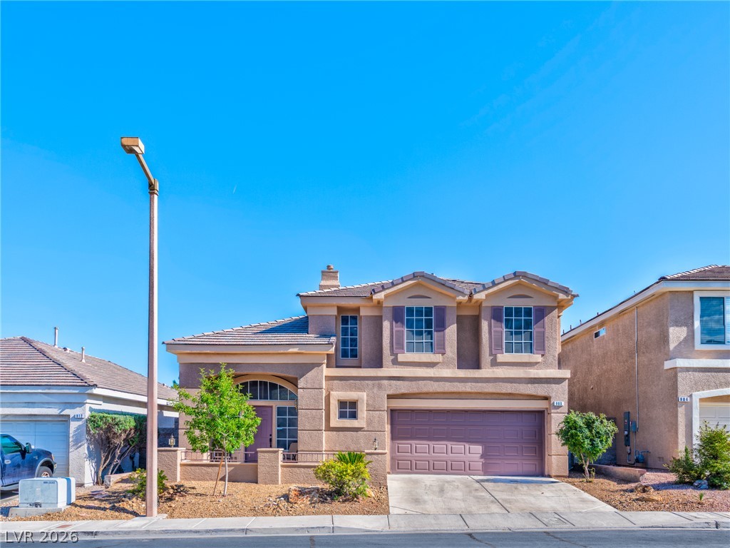908 Siena Hills Lane, Las Vegas 89144