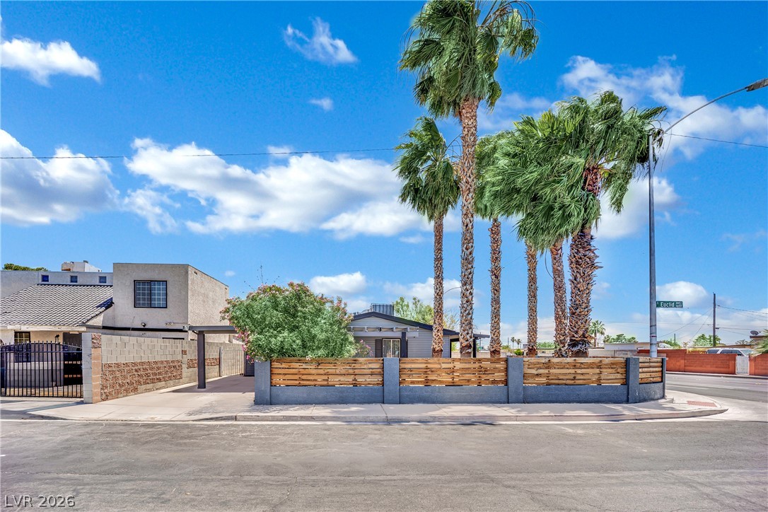 1605 Euclid Avenue, Las Vegas
