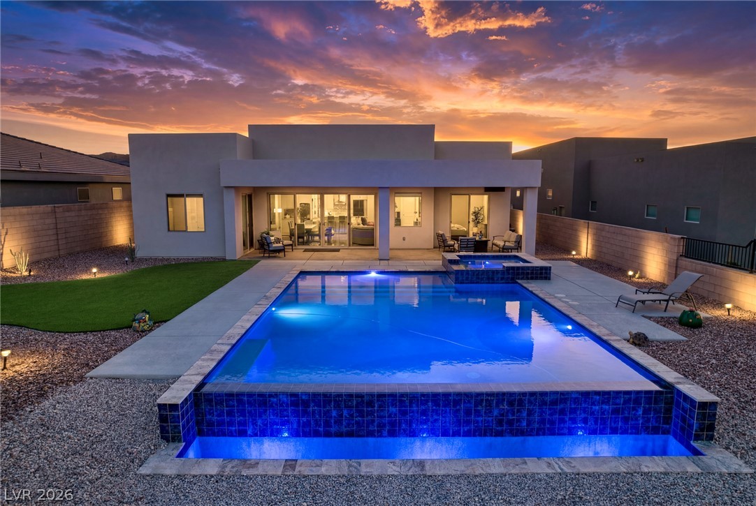 1460 Blue Ridge Trail, Mesquite 89027