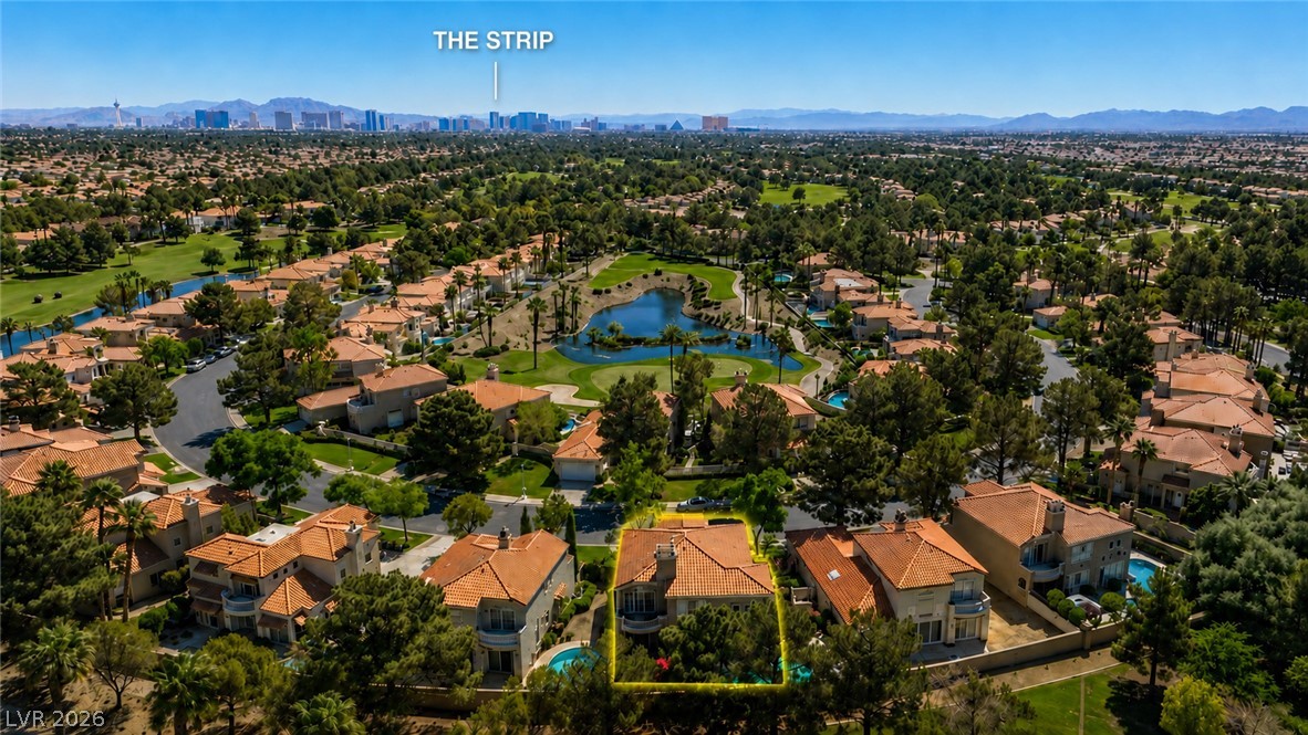 8244 Horseshoe Bend Lane, Las Vegas 89113