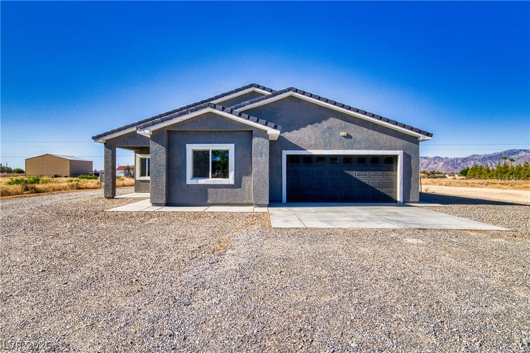 1501 Huracan Street, Pahrump 89048
