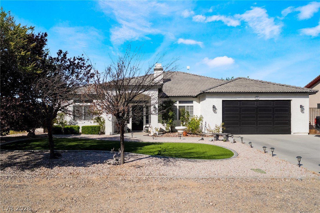 111 Ironton Street, Pahrump 89048