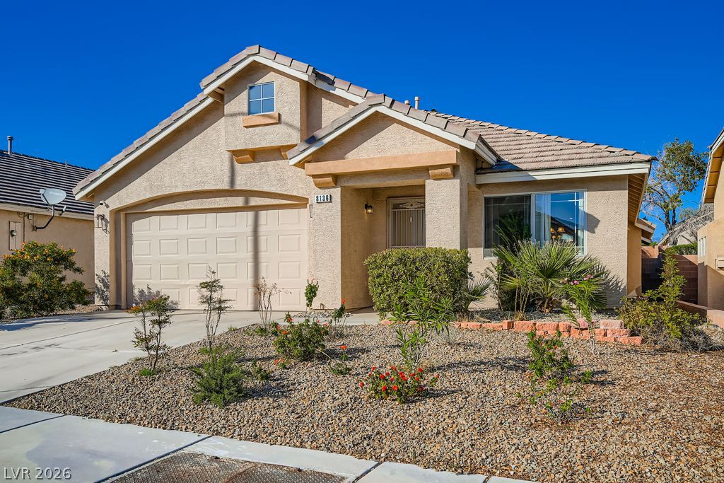 8136 Shady Glen Avenue, Las Vegas