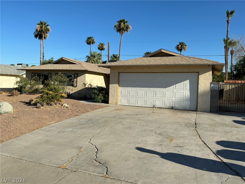 3685 Edison Avenue, Las Vegas