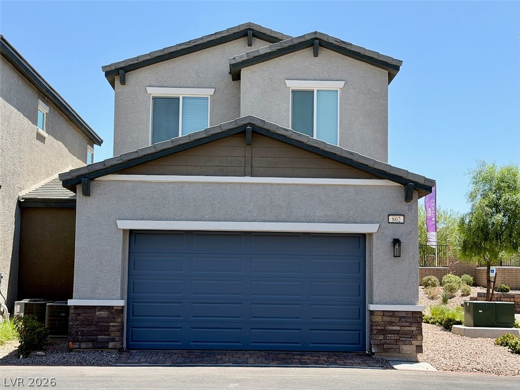 802 Royal Beekman Street, Henderson 89011