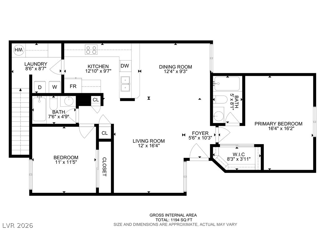 Photo 43 of 43, 3660 Renovah Street #204