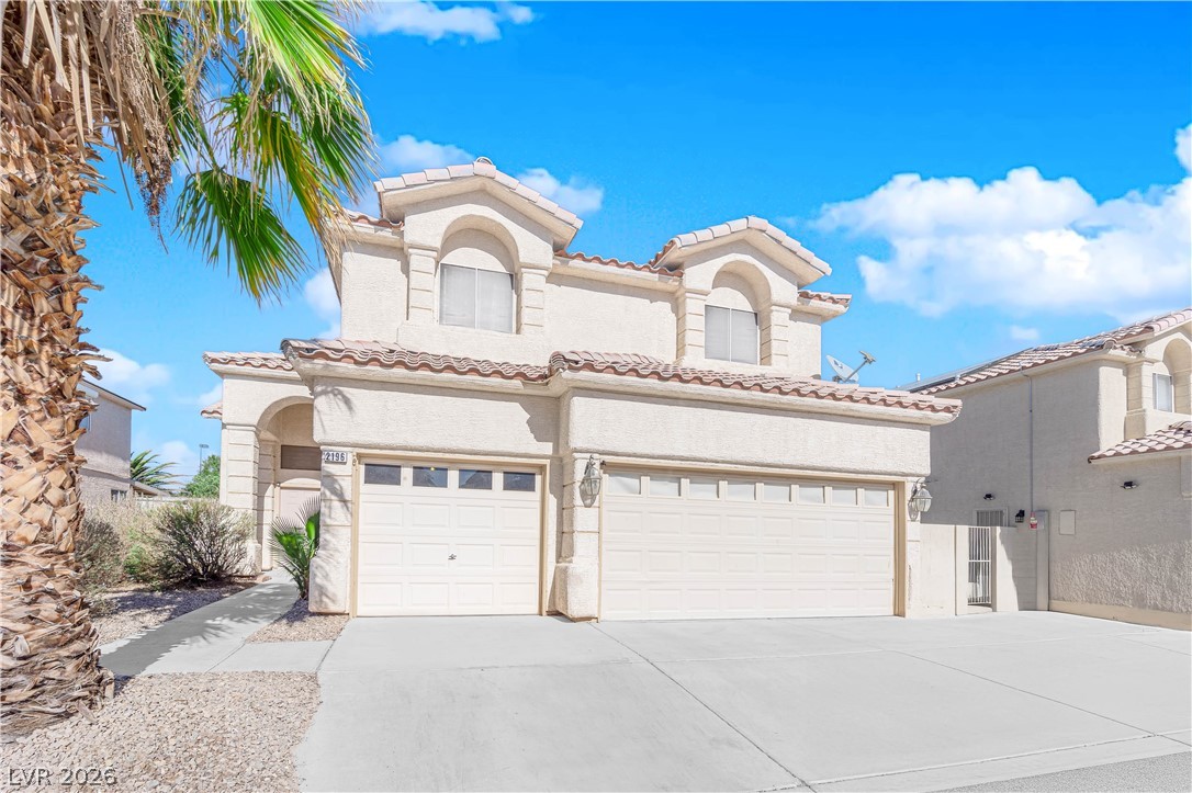 2196 Pescara Court, Las Vegas