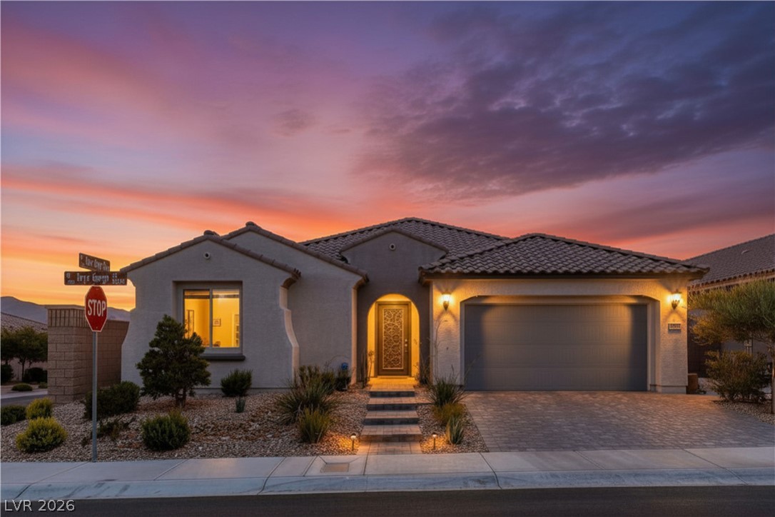 8286 Skye Gorge Street, Las Vegas 89166