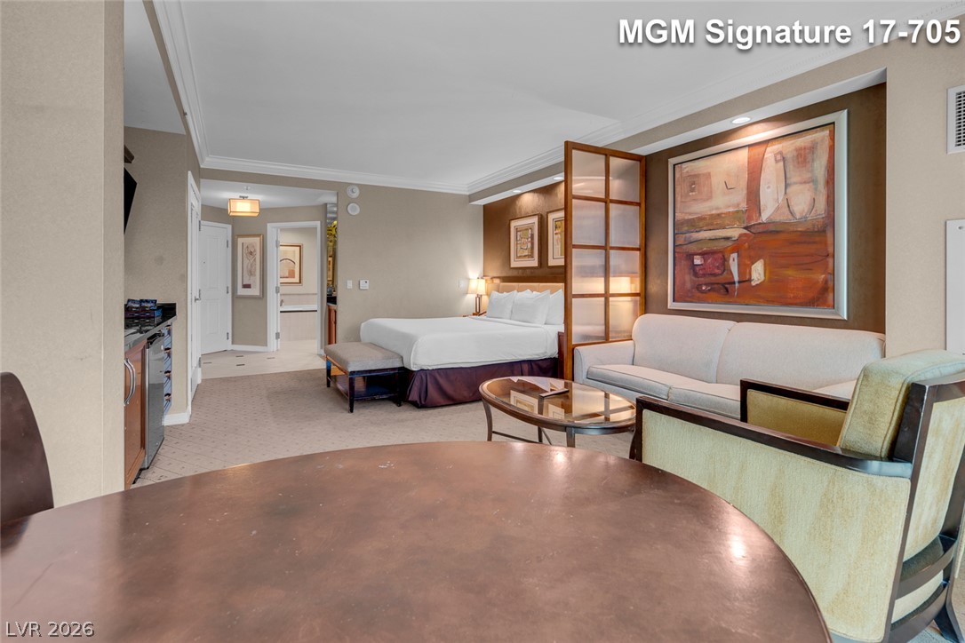 Photo 20 of 59, 135 E Harmon Avenue #1705