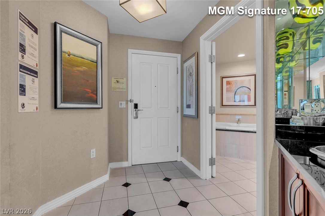 Photo 32 of 59, 135 E Harmon Avenue #1705