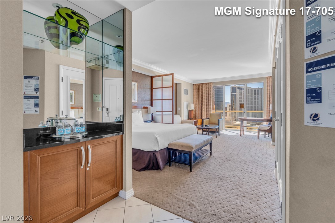 Photo 5 of 135 E Harmon Avenue #1705