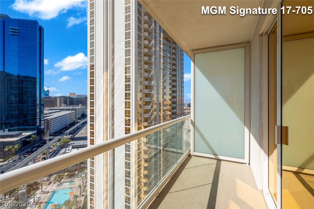 Photo 3 of 135 E Harmon Avenue #1705