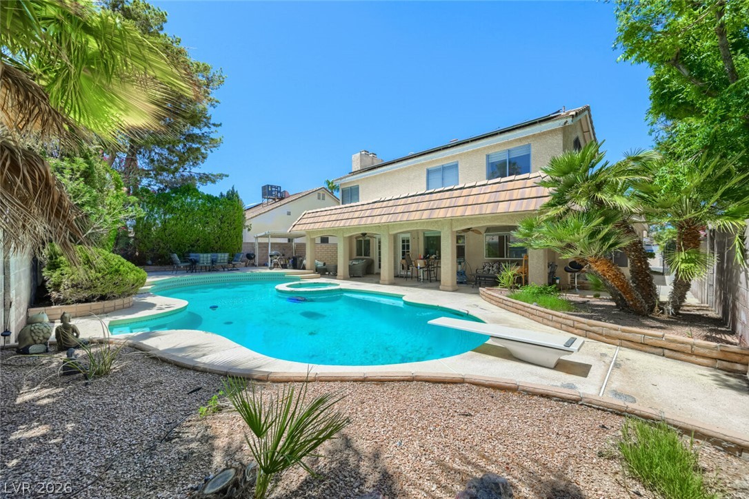 6413 Vicuna Drive, Las Vegas