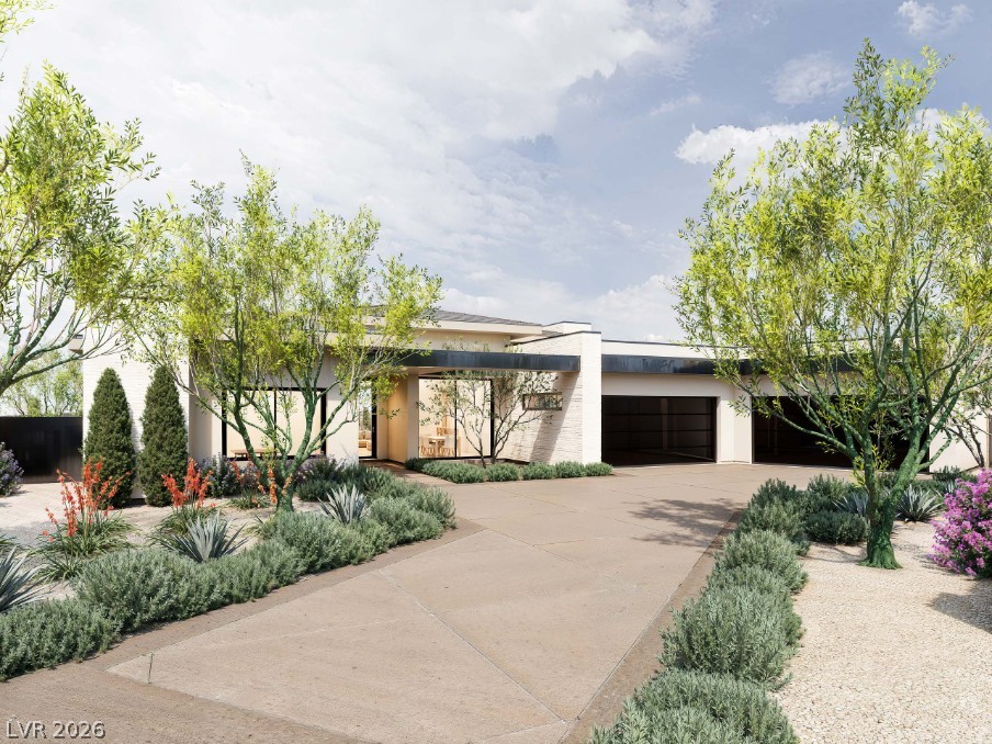 4410 Palisades Canyon Circle, Las Vegas 89129