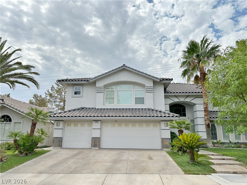 2451 Tour Edition Drive, Henderson 89074
