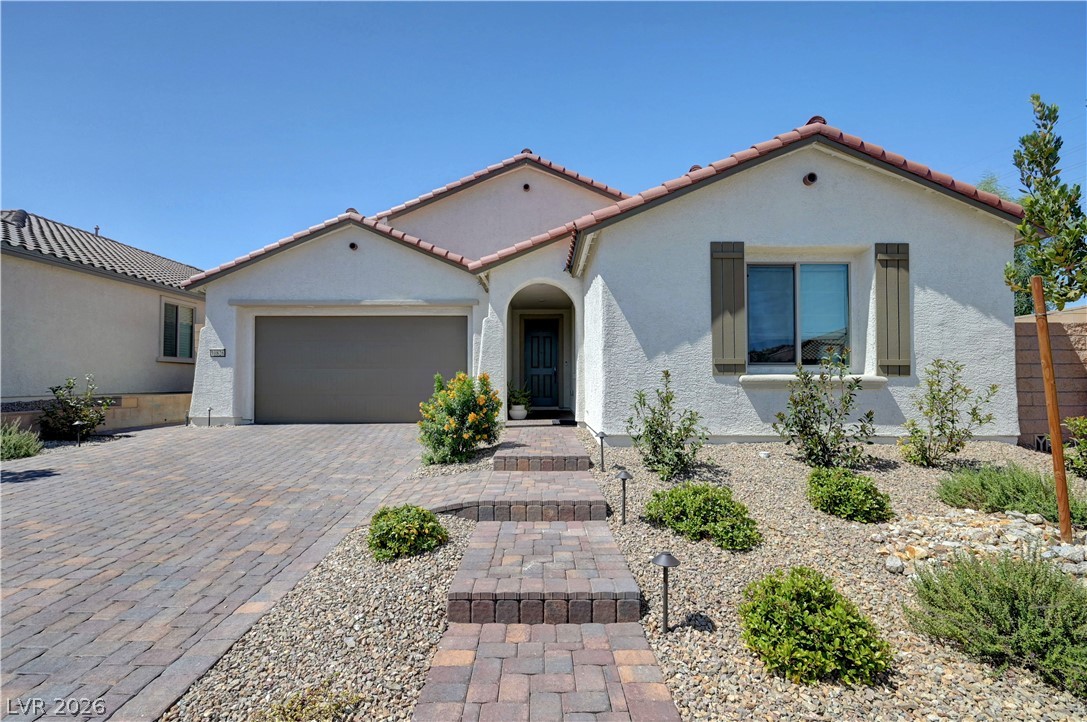 10826 Delparke Valley Avenue, Las Vegas 89166