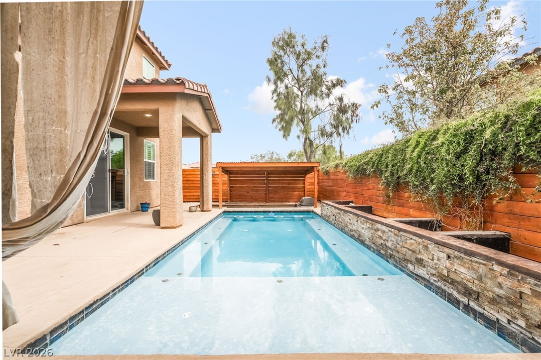 10568 Painted Bridge Street, Las Vegas 89179