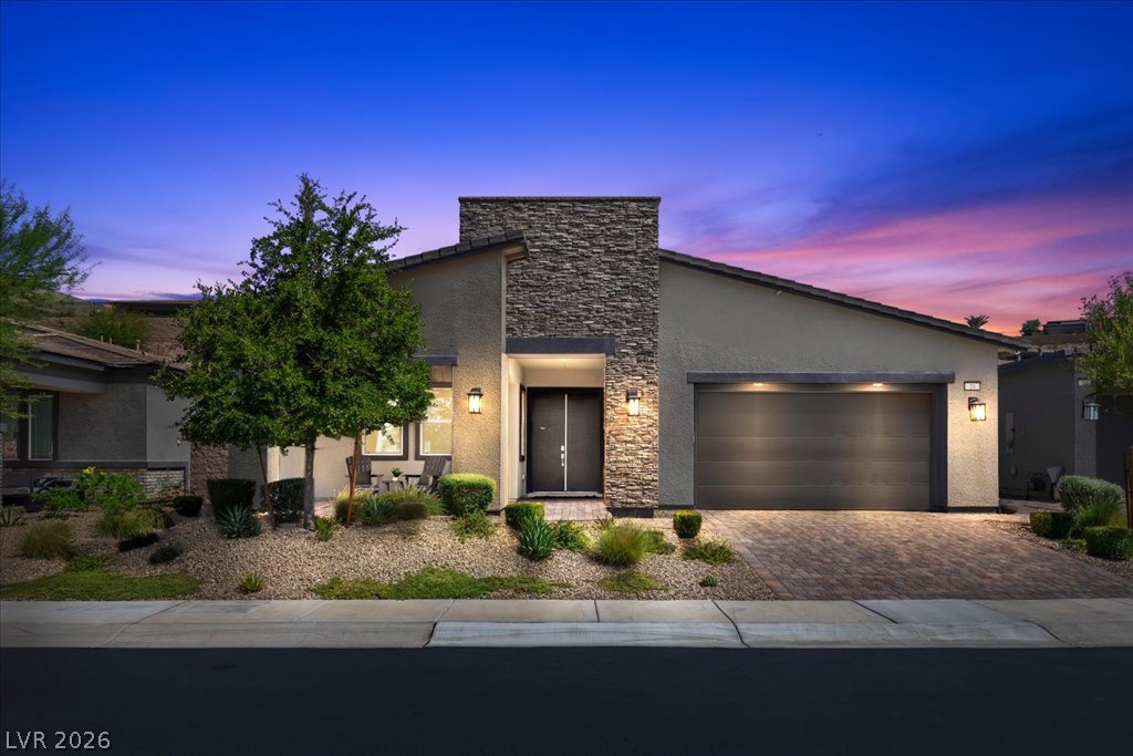 20 Charlotte Ridge Place, Henderson 89011