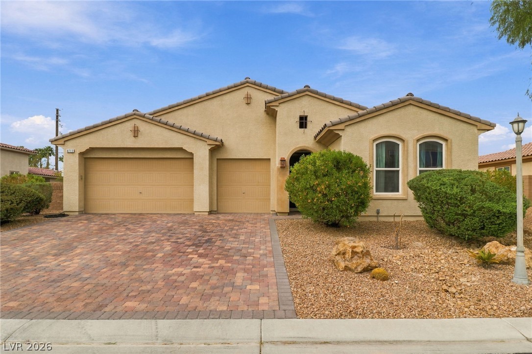 4713 Overlook Ranch Street, North Las Vegas 89031