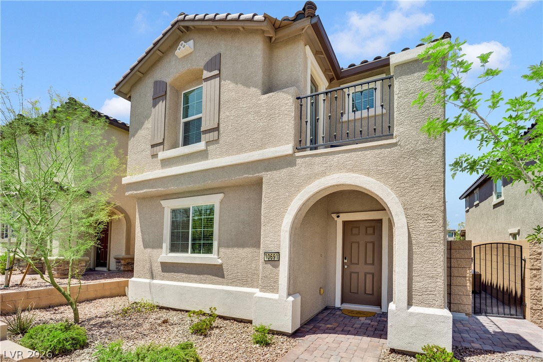 10691 Sariah Skye Avenue, Las Vegas 89166