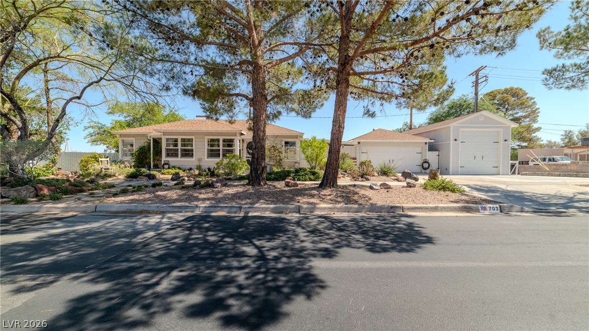 703 Wyoming Street, Boulder City 89005
